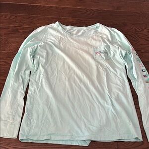 2 Vineyard Vines Long Sleeve Shirts